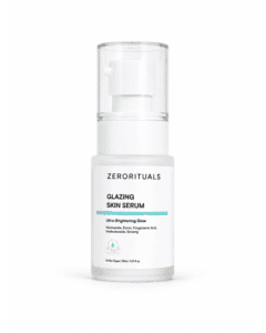 glazing skin serum